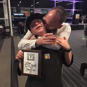 Meet your Posher, Bradley